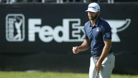 Dustin Johnson legt den Fokus auf die FedEx Cup Playoffs und verzichtet auf die Teilnahme bei den Olympischen Spielen in Tokio 