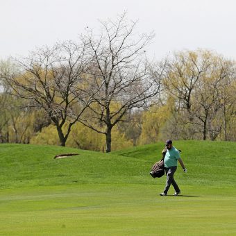 Golf ist in elf von 16 Bundesländern wieder möglich