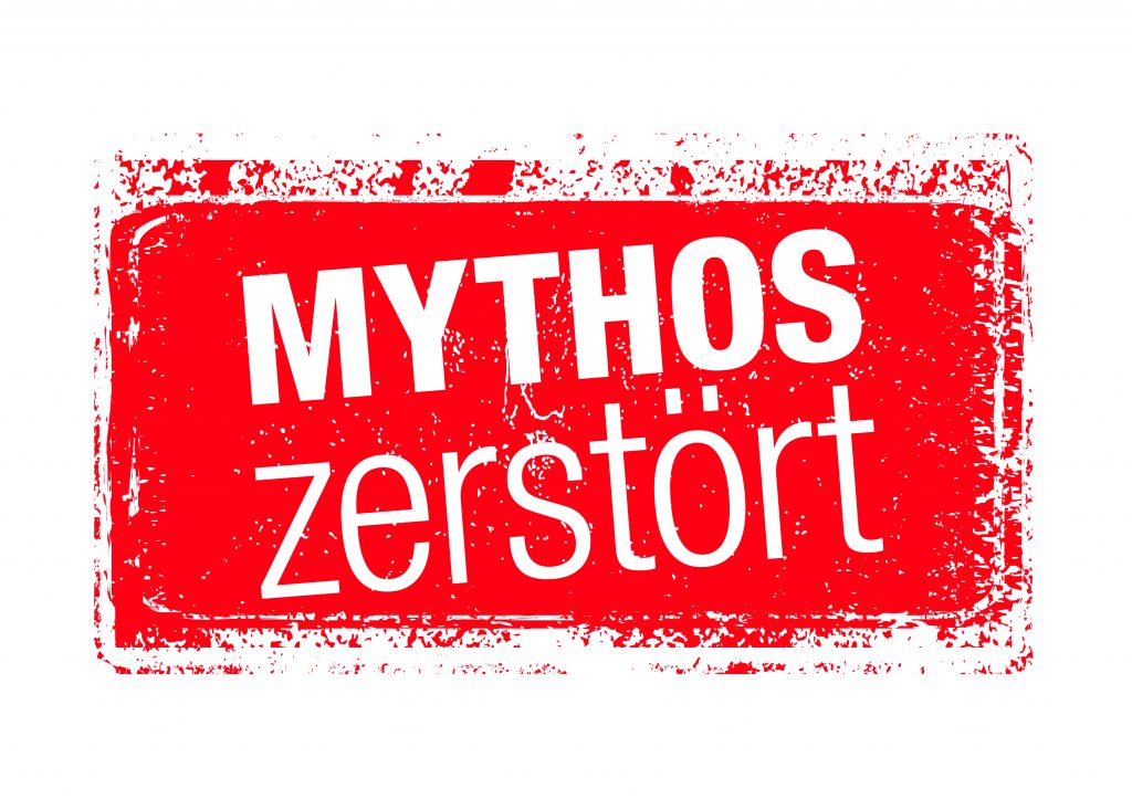 Golf-Mythen – Mythos zerstört