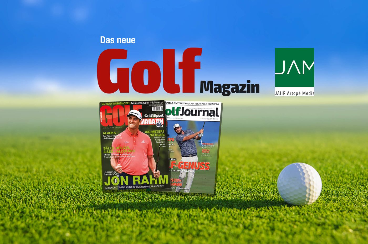 Golf Magazin & Golf Journal
