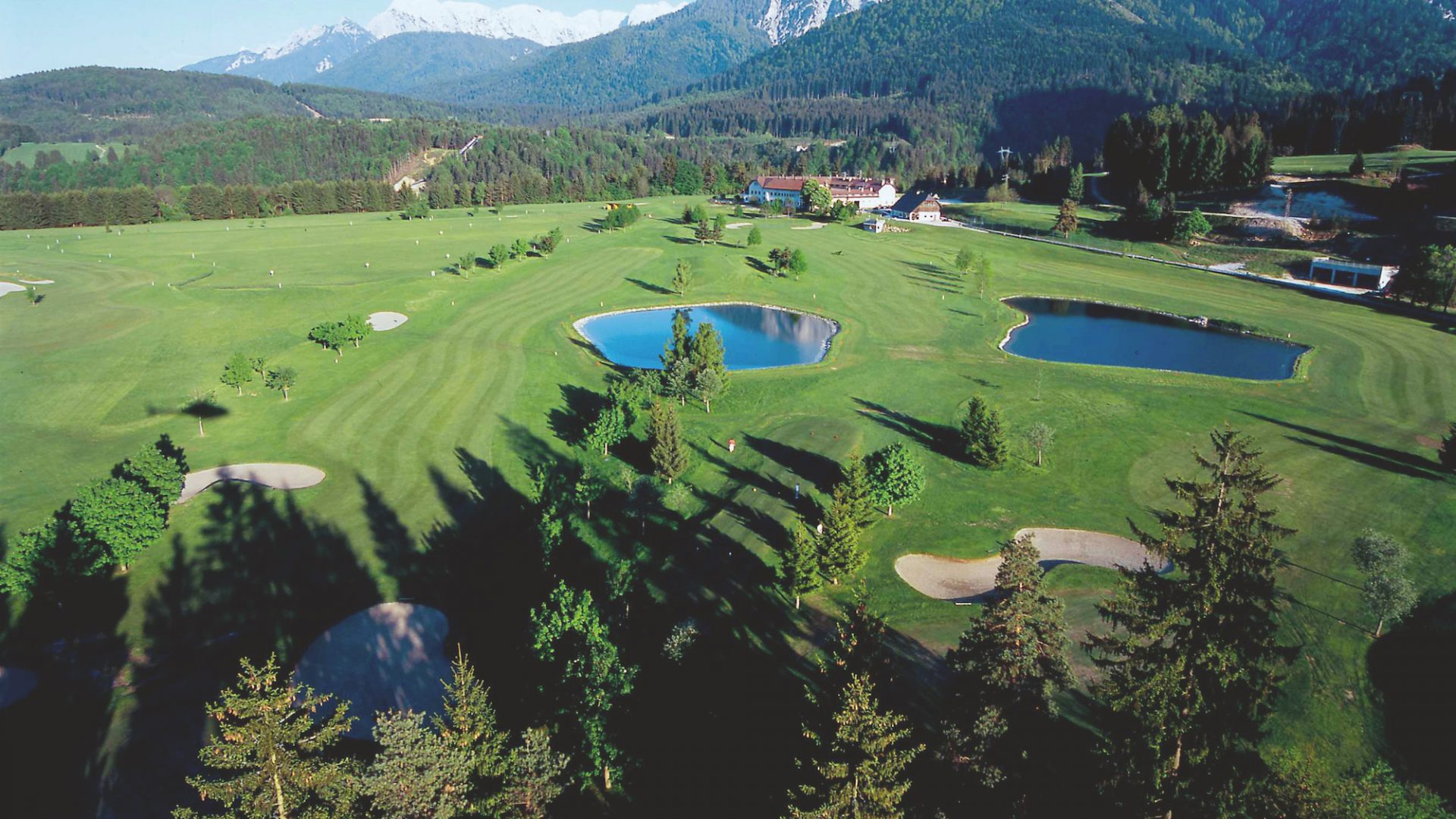 Ristorante Golf Club Tarvisio.