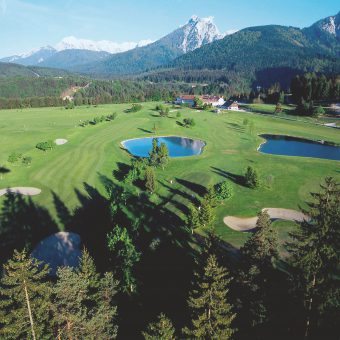 Ristorante Golf Club Tarvisio.