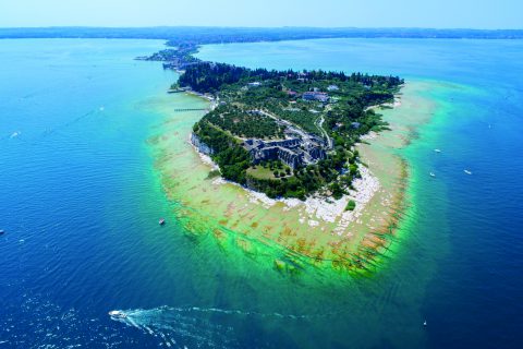 Grotte di Catullo Sirmione