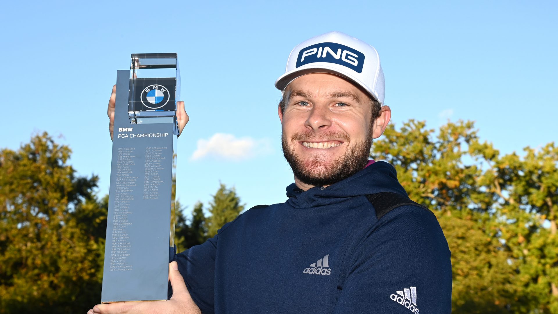 Tyrrell Hatton