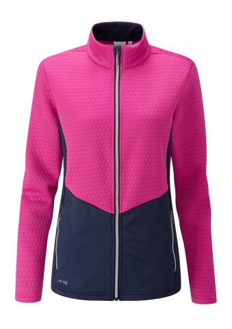 Ping Fleece-Jacke Florrie