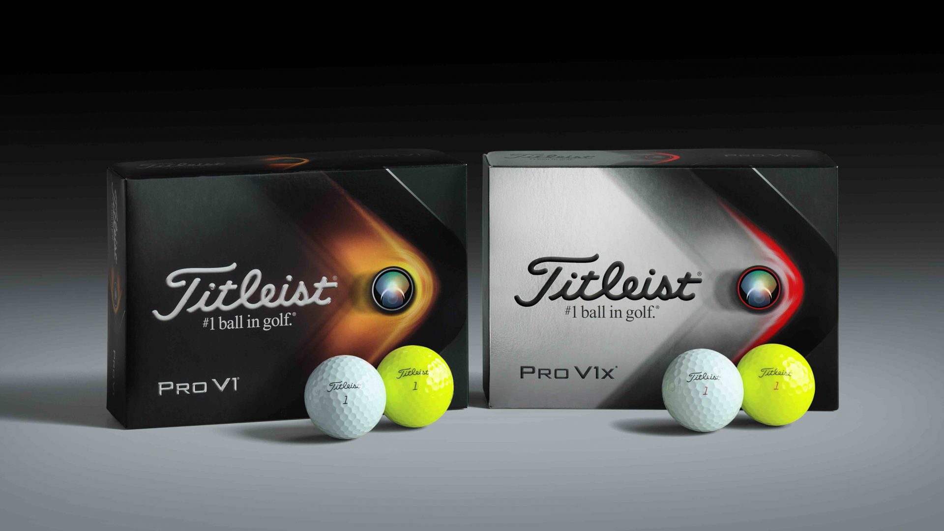 Titleist Pro V1 2021 Bälle