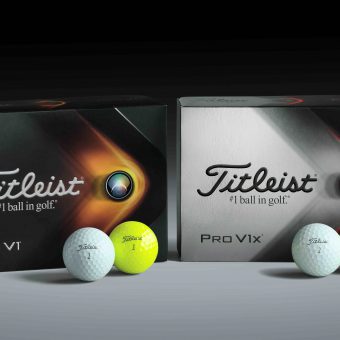 Titleist Pro V1 2021 Bälle