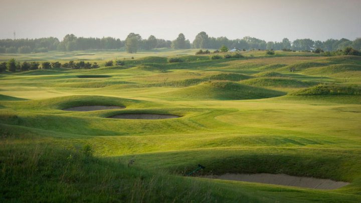 Sporting Club Berlin (Faldo Course Berlin) – GJ-Score: 82 Punkte