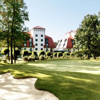 Hoffen aus das Ja des Landkreises: Golf Club Bad Saarow