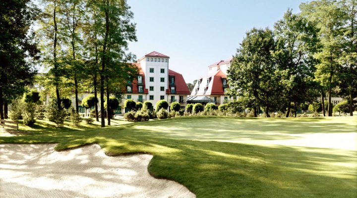 Hoffen aus das Ja des Landkreises: Golf Club Bad Saarow