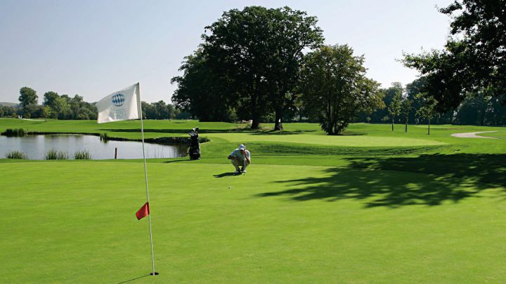 Beckenbauer Golf Course: ©Quellness Golf Resort