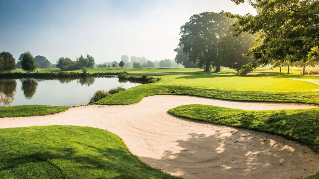 Golfplätze in Deutschland Die Lieblinge der Redaktion! GOLF MAGAZIN