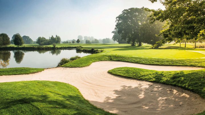 Beckenbauer Golf Course: ©Quellness Golf Resort