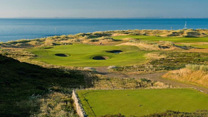 GC Budersand Sylt: ©Drohnenwerk