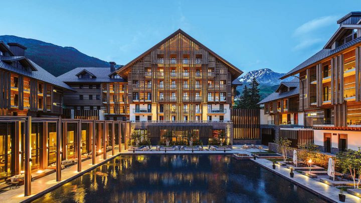 Hotels in Andermatt: The Chedi Andermatt