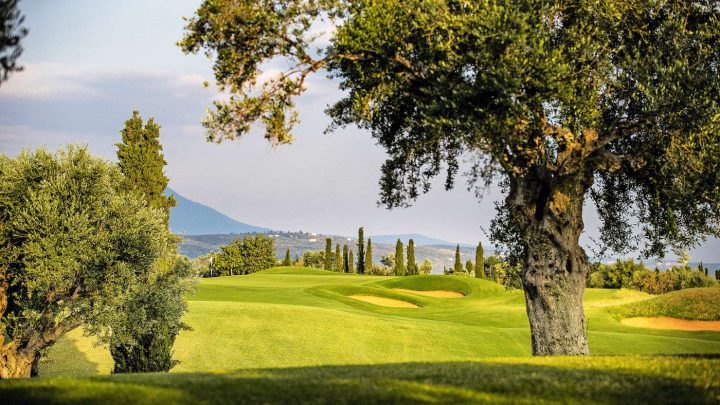 The Dunes Course.