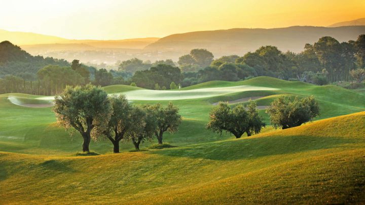 The Dunes Course.