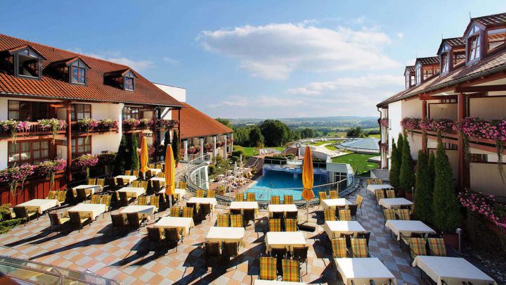 Travel Awards 2020: Quellness & Golf Resort in Bad Griesbach (©QuellnessGR).