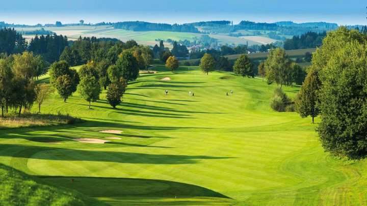 Travel Awards 2020: Golf Resort Bad Griesbach.