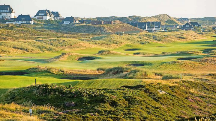 Travel Awards 2020: GC Budersand Sylt (©Club).