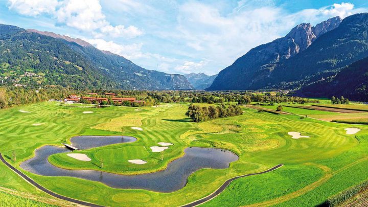 Travel Awards 2020: Dolomitengolf Resort in Osttirol (©PR).