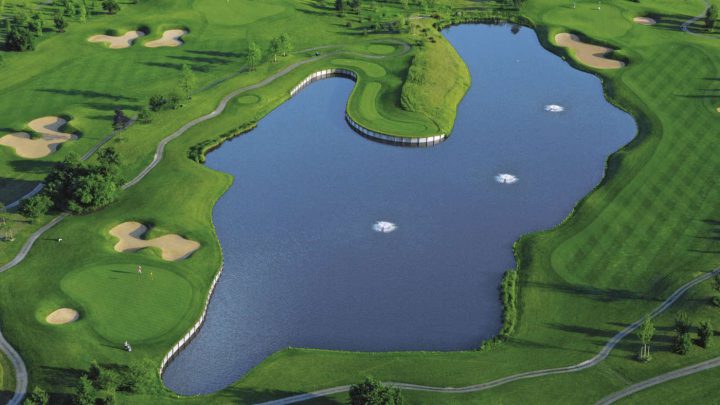 Golfplätze in Deutschland: St. Leon-Rot.