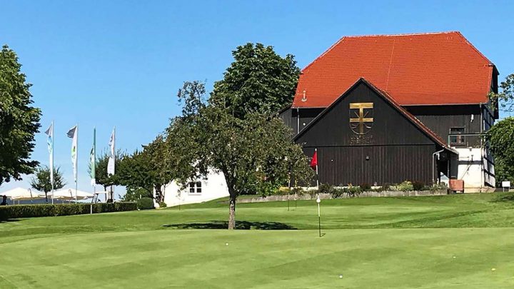 Golfen am Bodensee: Golf-Club Konstanz (©PvS).