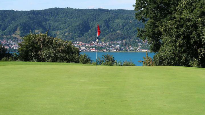 Golfen am Bodensee: Golf-Club Konstanz (©PvS).