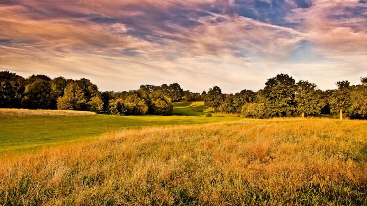 Hever Castle Golf Club: In Hever Castle wuchs Anne Boleyn auf, heute wird hier gegolft.