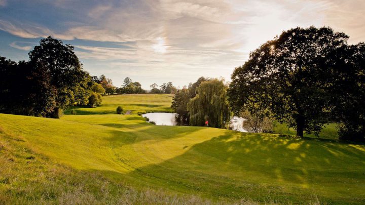 Hever Castle Golf Club: Championship Course.