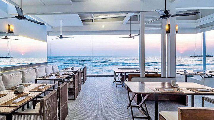 Hua Hin Hotels: Das Putahracsa überzeugt mit einer atemberaubenden Oceanside (Foto: ©PR-Foto: Hotel Putahracsa)