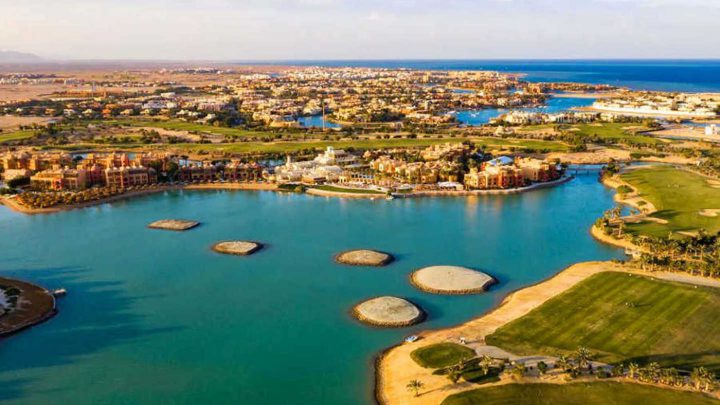 Travel Awards 2020: Steigenberger Golf Resort El Gouna (©PR).