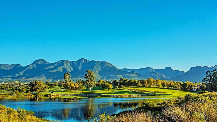 Travel Awards 2020: Fancourt-Platz The Links (©PR).