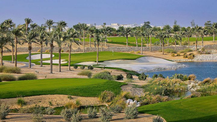 Golferlebnis Katar: Education City Golf Club