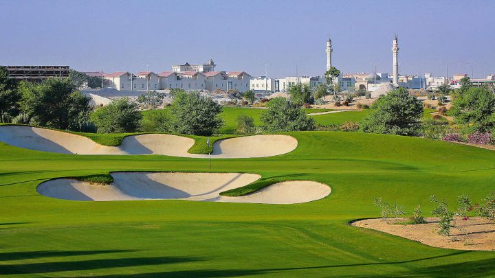 Golferlebnis Katar: Education City Golf Club