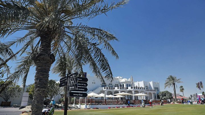 Golferlebnis Katar: Doha Golf Club