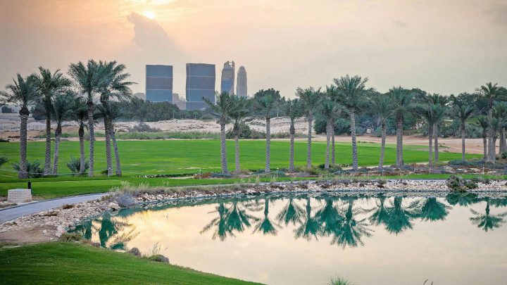 Golferlebnis Katar: Doha Golf Club