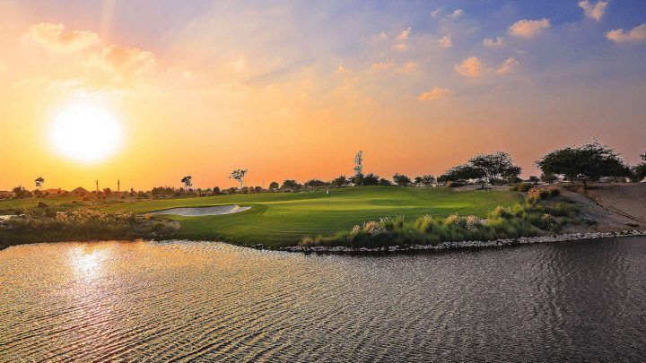 Golferlebnis Katar: Education City Golf Club