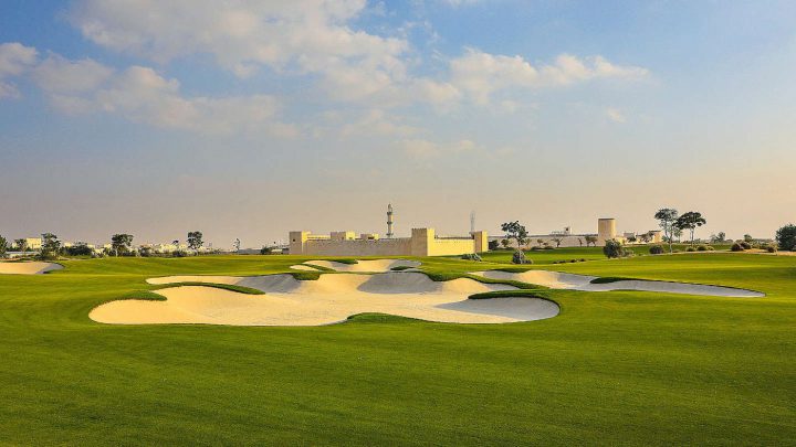 Golferlebnis Katar: Education City Golf Club