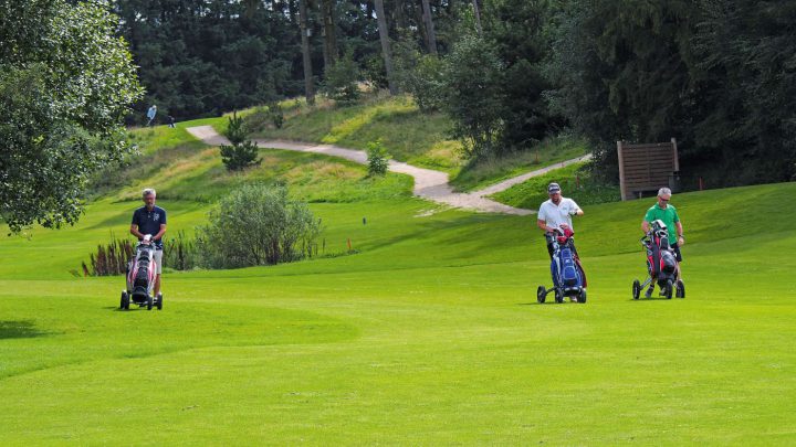 Golfplätze in Dänemark: Himmelbjerg Golf Club