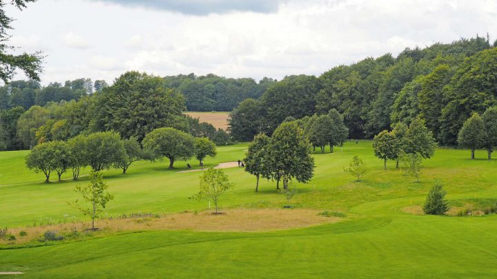 Golfplätze in Dänemark: Himmelbjerg Golf Club