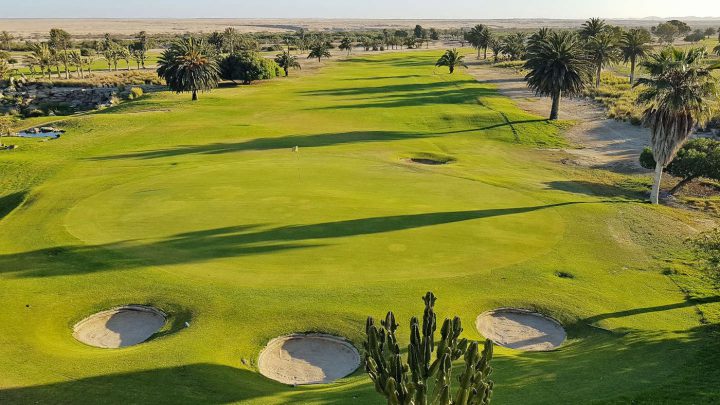 Golf & Sightseeing in Namibia: Rössmund Golf Course