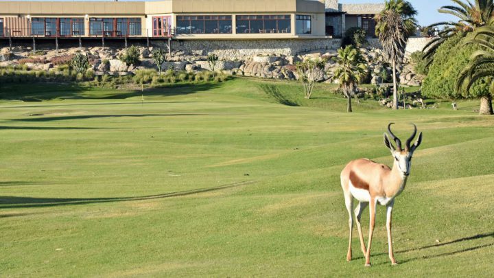 Golf & Sightseeing in Namibia: Rössmund Golf Course
