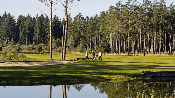 Golfplätze in Dänemark: Silkeborg Ry Golfklub (Silkeborg, Syd-Vest)