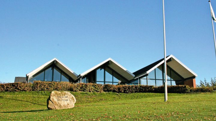 Golfplätze in Dänemark: Tange Sø Golfklub