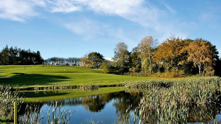 Golfplätze in Dänemark: Tange Sø Golfklub