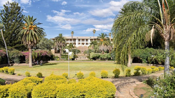 Golf & Sightseeing in Namibia: Die sehenswerte Hauptstadt Windhuk