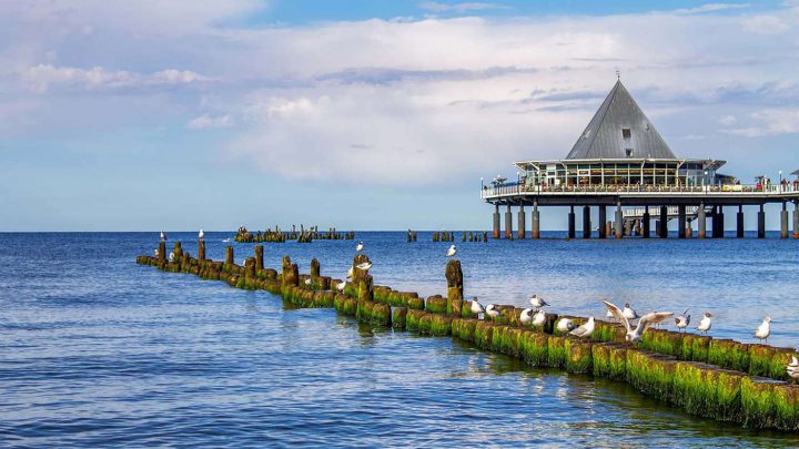 Travel Awards 2020: Usedom (©shutterstock).