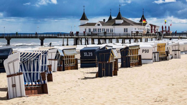 Travel Awards 2020: Usedom (©shutterstock).