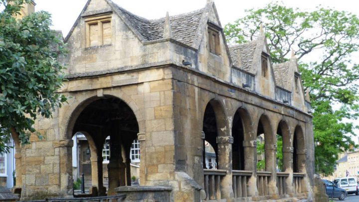 Cotswolds Chipping Campden © Reiter